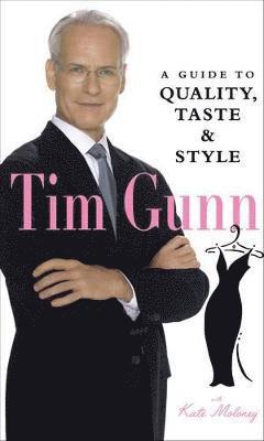 bokomslag Tim Gunn