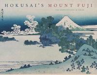 bokomslag Hokusai's Mount Fuji