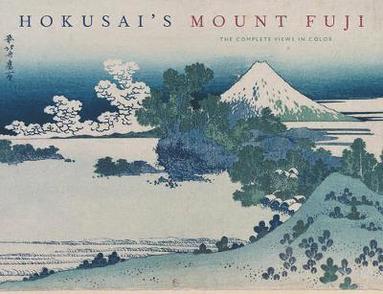 bokomslag Hokusai's Mount Fuji