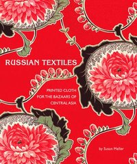 bokomslag Russian Textiles