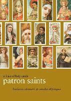 bokomslag Patron Saints: A Feast of Holy Cards