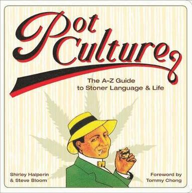 bokomslag Pot Culture