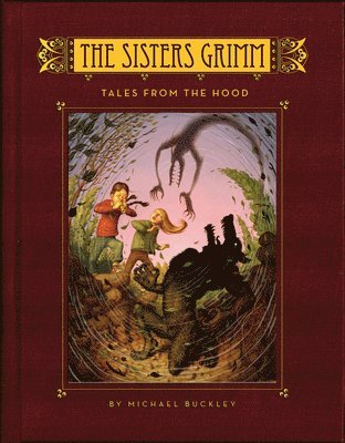 The Sisters Grimm Book 6 1