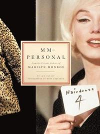 bokomslag MM - Personal: From the Private Archive of Marilyn Monroe