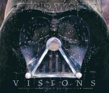 bokomslag Star Wars: Visions