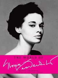 bokomslag World of Gloria Vanderbilt