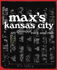 bokomslag Max's Kansas City