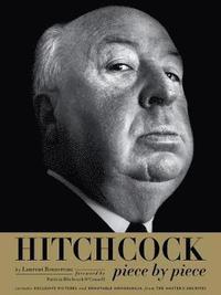 bokomslag Hitchcock, Piece by Piece