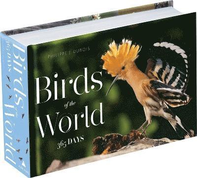 Birds of the World: 365 Days 1