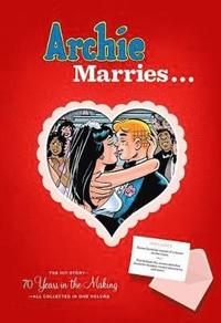 bokomslag Archie Marries......