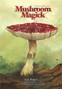 bokomslag Mushroom Magick