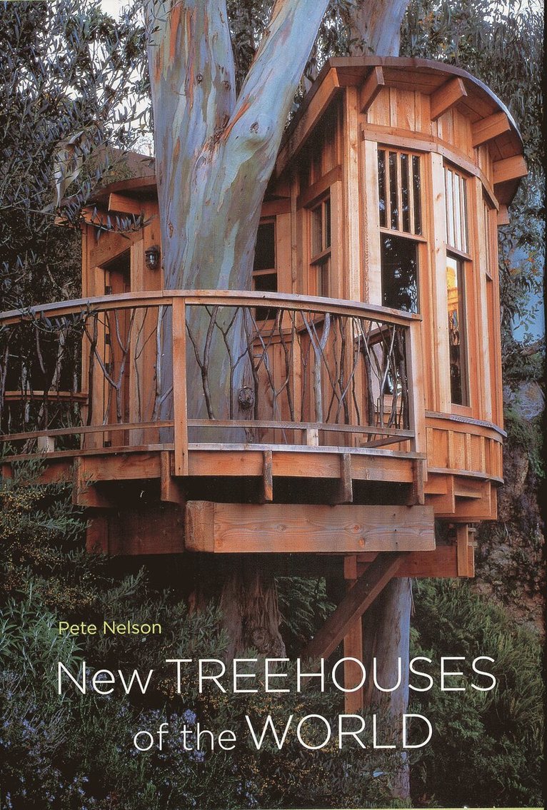 New Treehouses Of The World