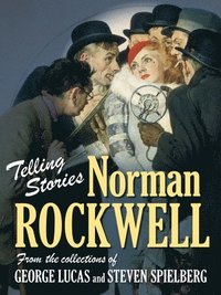 bokomslag Telling Stories: Norman Rockwell