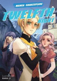 bokomslag Manga Shakespeare: Twelfth Night