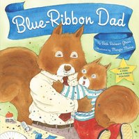 bokomslag Blue Ribbon Dad