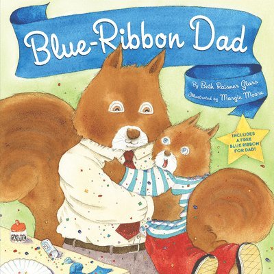 Blue Ribbon Dad 1