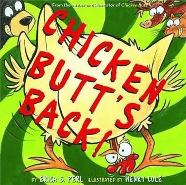 bokomslag Chicken Butt's Back!
