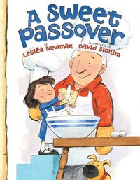 bokomslag A Sweet Passover