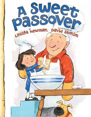Lesléa Newman - Sweet Passover, Inbunden