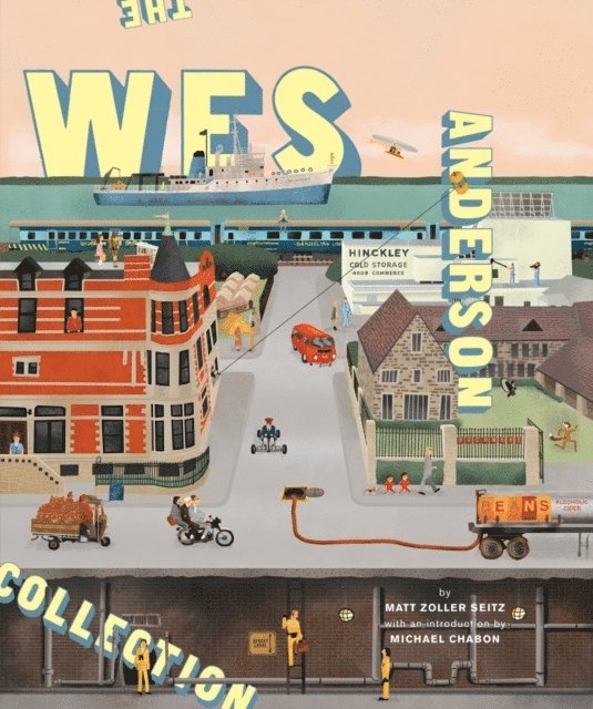 The Wes Anderson Collection 1