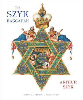 bokomslag The Szyk Haggadah