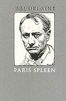 bokomslag Paris Spleen