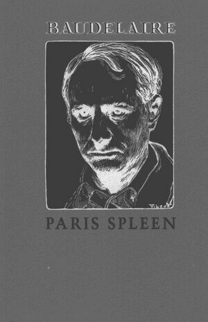 Charles Baudelaire - Paris Spleen, Häftad