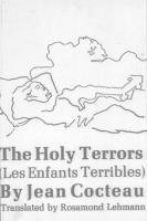 Jean Cocteau - Holy Terrors, Häftad