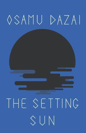 Osamu Dazai - Setting Sun, Häftad