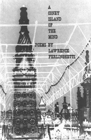Lawrence Ferlinghetti - Coney Island of the Mind, Häftad