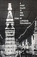 Lawrence Ferlinghetti - Coney Island of the Mind, Häftad