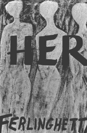 Lawrence Ferlinghetti - Her, Häftad
