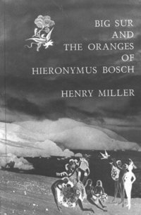 bokomslag Big Sur and the Oranges of Hieronymus Bosch