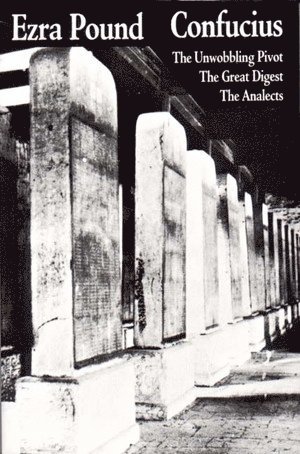 Ezra Pound - Confucius, Häftad