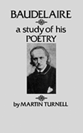 Martin Turnell - Baudelaire, Häftad