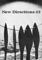 bokomslag New Directions 22