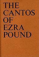 bokomslag The Cantos of Ezra Pound