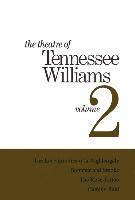 bokomslag Theatre of Tennessee Williams Vol 2