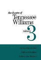 bokomslag Theatre of Tennessee Williams Vol 3