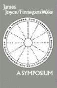bokomslag James Joyce-Finnegans Wake: A Symposium
