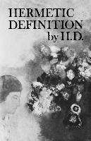 Hilda Doolittle - Hermetic Definition, Häftad