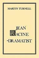 bokomslag Jean Racine Dramatist