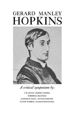 Gerard Manley Hopkins - Gerard Manley Hopkins, Häftad