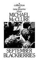 Columbia University Press - SEPTEMBER BLACKBERRIES PA, Häftad