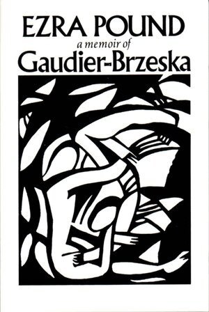 Ezra Pound - Gaudier-Brzeska, Häftad