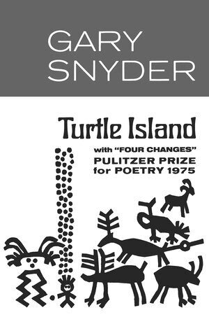Gary Snyder - Turtle Island, Häftad