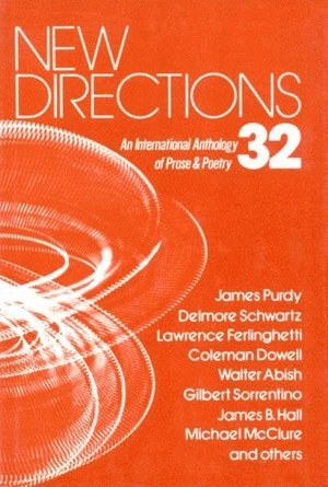 James Laughlin, Peter Glassgold, Griselda Jackson Ohannessian - New Directions 32, Inbunden