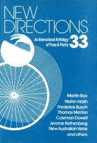 bokomslag New Directions 33