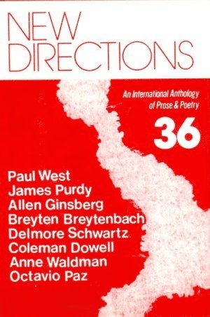 James Laughlin, Peter Glassgold, Griselda Jackson Ohannessian - New Directions 36, Inbunden