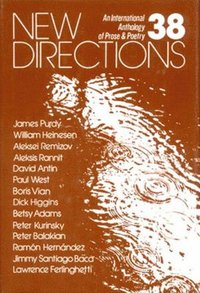 bokomslag New Directions 38